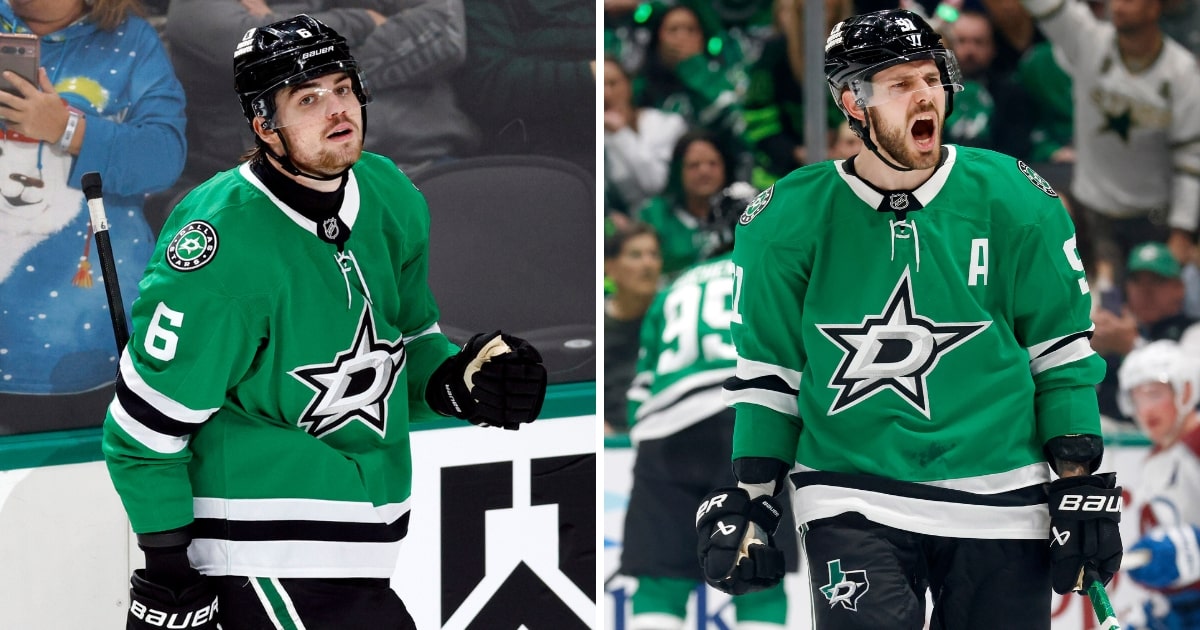 Stars place Tyler Seguin, Lian Bichsel on LTIR with lower body injuries