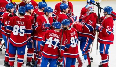 Call of the Wilde: Ivan Demidov on verge of breakout as Habs down Jets - Montreal