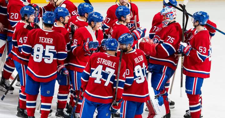 Call of the Wilde: Ivan Demidov on verge of breakout as Habs down Jets - Montreal