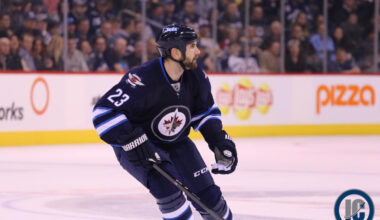 Winnipeg Jets Morning Papers – Illegal Curve Hockey