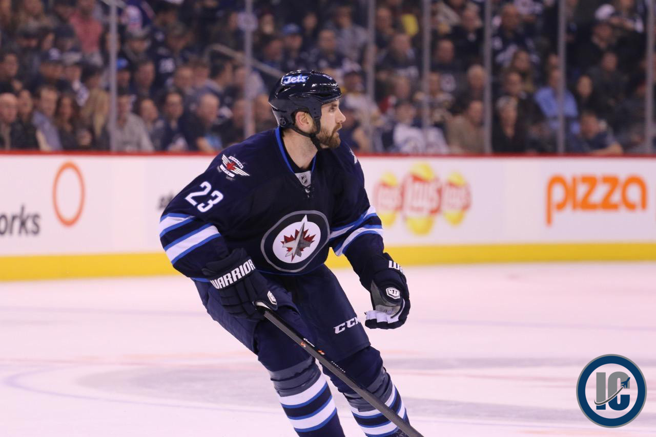 Winnipeg Jets Morning Papers – Illegal Curve Hockey