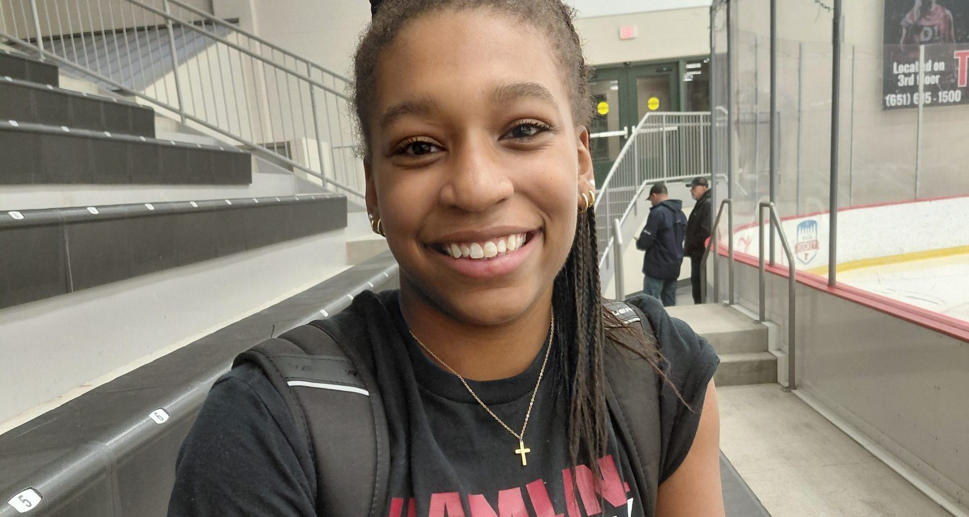 Nina Thorson Sparks Hamline Women’s Hockey Hot Start