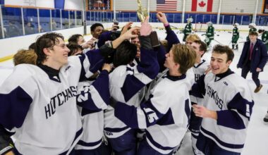 Top 10 in chaos after holiday tourneys