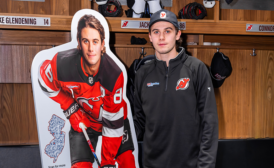 RWJBarnabas Health and the New Jersey Devils