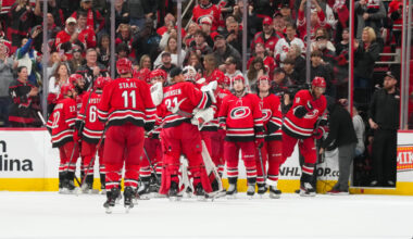 Projected Lineups for Maple Leafs vs Hurricanes – 12/4/25 - The Hockey Writers - Projected Lineups