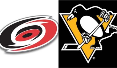 Penguins Game 38, Big Test; Lines, Goalies, & How to Watch vs. Hurricanes