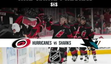 Hurricanes vs Sharks 12 7