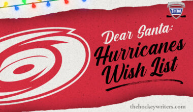 Dear Santa: Carolina Hurricanes’ 2025-26 Wish List - The Hockey Writers -