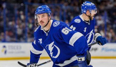 Minnesota Wild acquire F Boris Katchouk in trade with Tampa Bay Lightning for Michael Milne