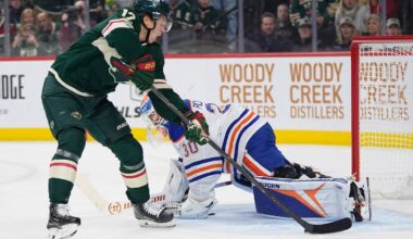 Wild defeat Oilers 5-2 for seven straight victories