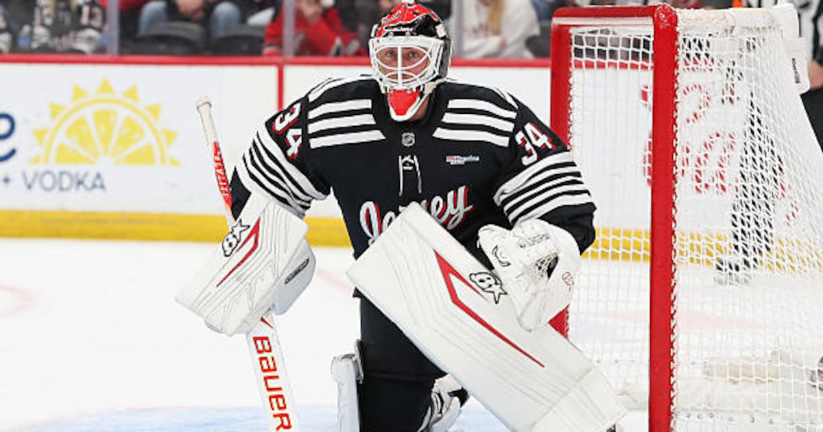 New Jersey Devils Jake Allen on navigating condensed NHL schedule: ‘Toughest season I’ve experienced’