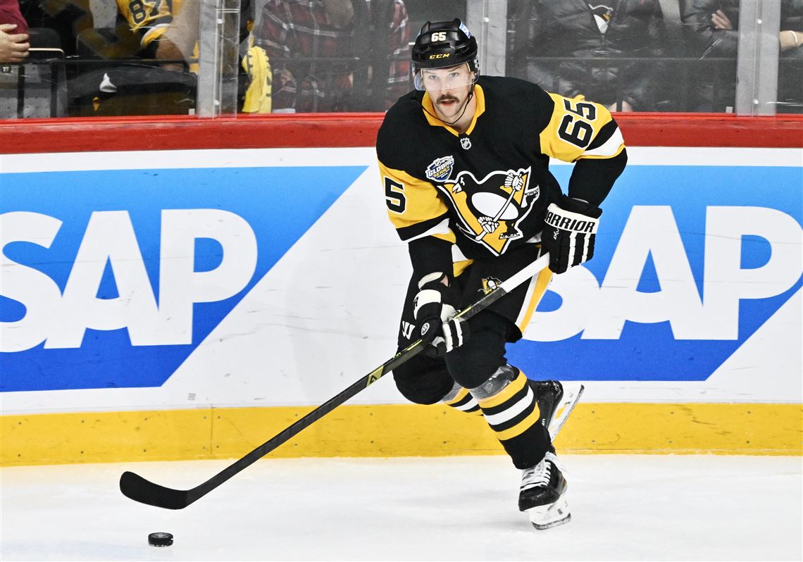 A closer look at what has fueled Erik Karlsson’s resurgence with the Penguins