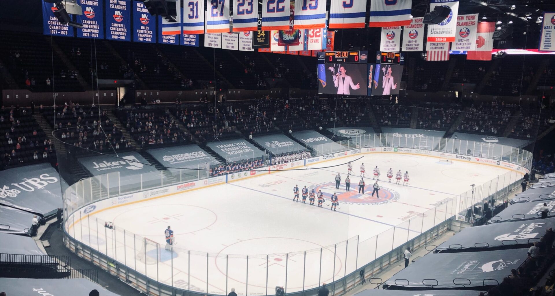 Varlamov’s Season Debut, Fatigue not Excuse for Islanders & More