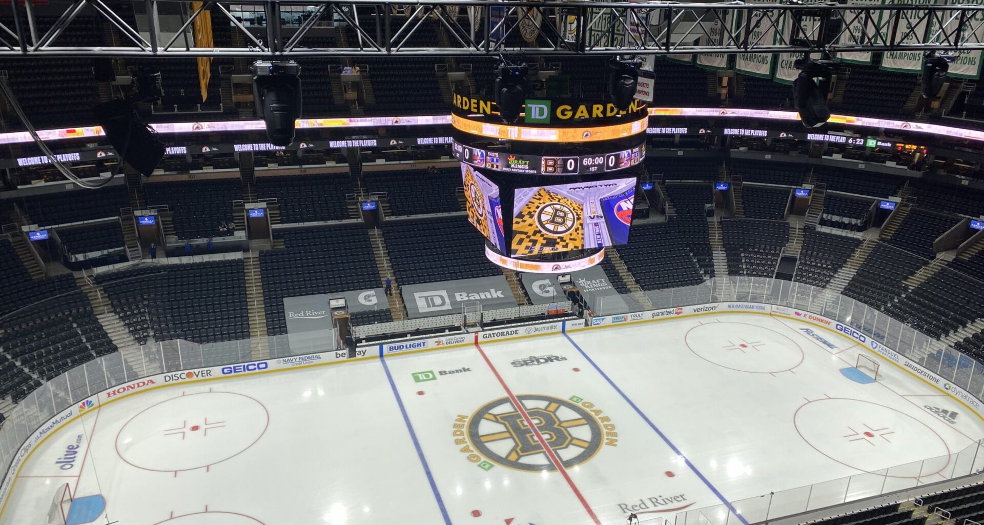 SAVE THE DATE! NHL Sets Time for New York Islanders-Bruins Game 5