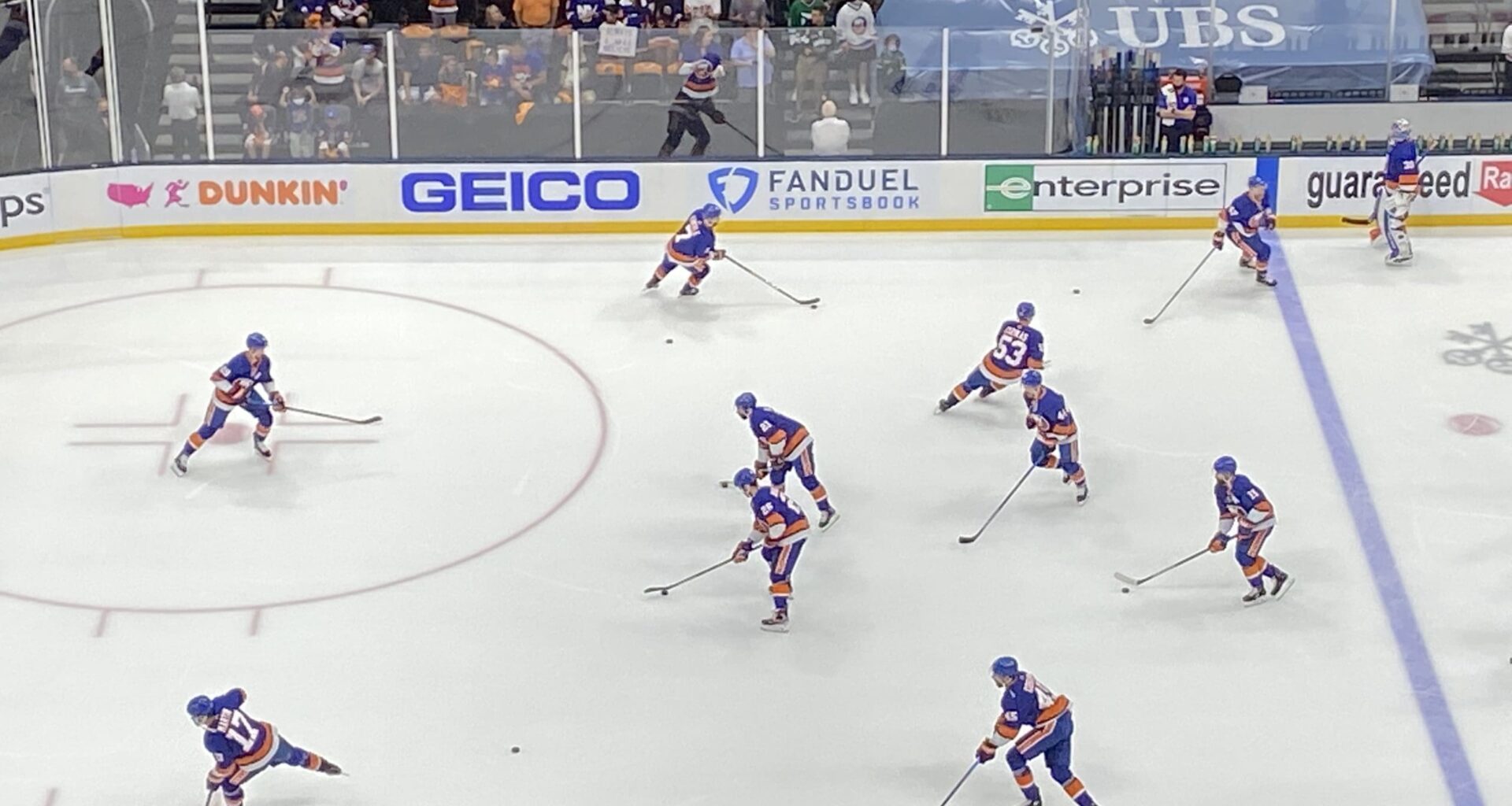 Wahlstrom out of New York Islanders Lineup in Game 4 Showdown