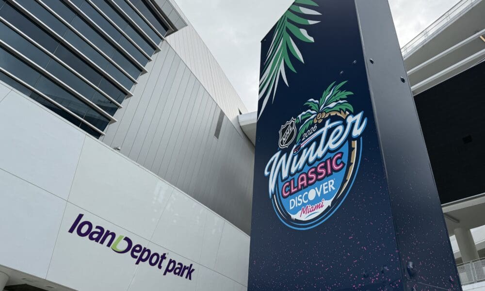 Panthers winter classic