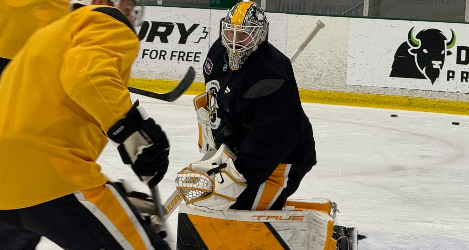 Malkin Sits, Injured Players Close; Muse Superstitious?