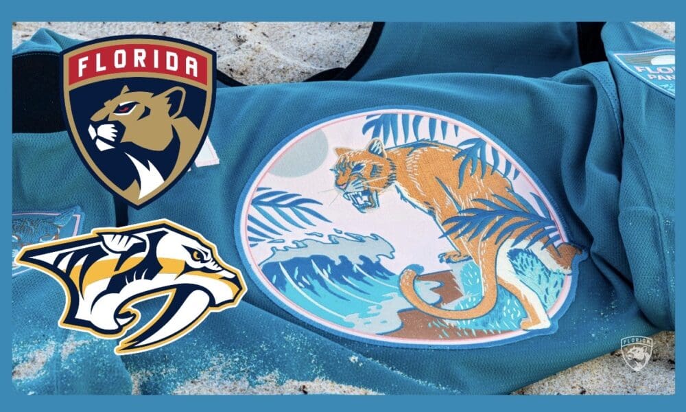 Panthers predators
