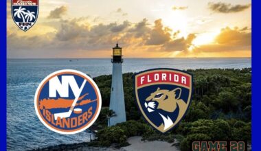 Panthers islanders