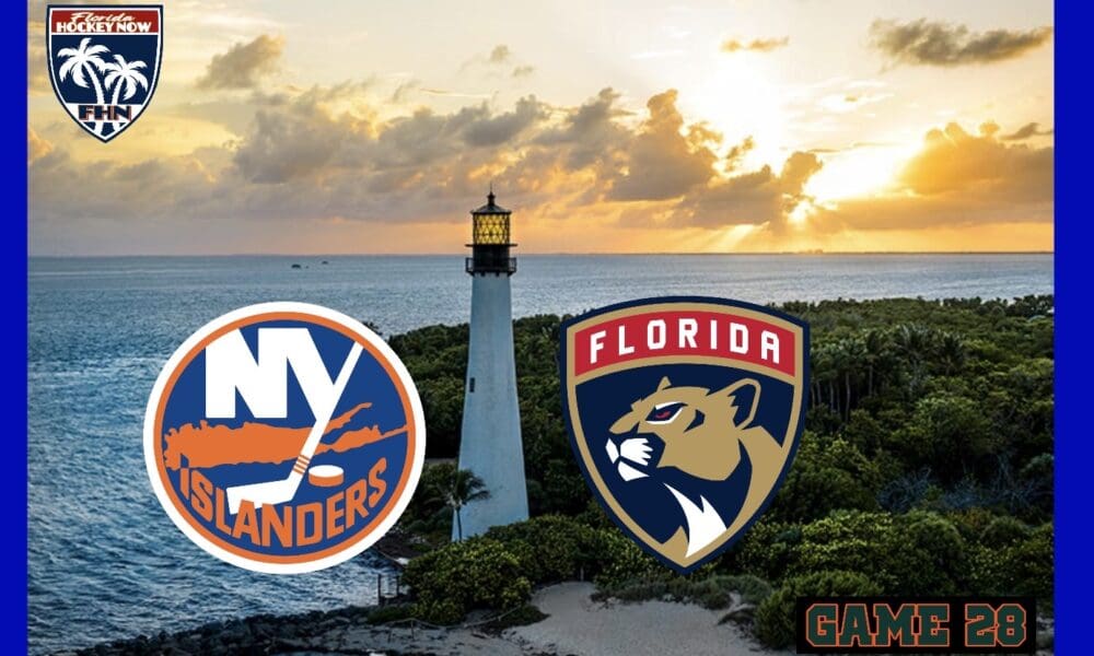 Panthers islanders