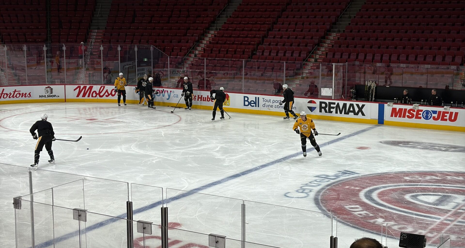 Penguins' Muse Makes Big Changes: 'Try Something New'