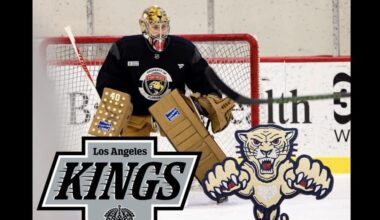 Panthers kings