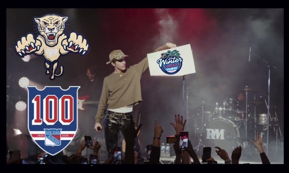 Winter classic miami concert