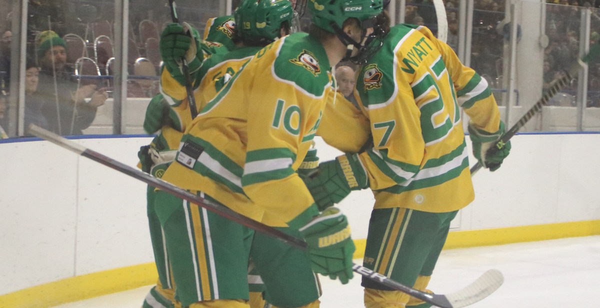 Hockey Update | Addicted To Quack