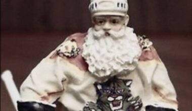 Florida panthers santa