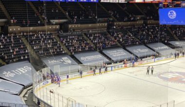 New York Islanders Fall to Third in Shootout Loss to Capitals