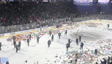 Silver Knights shut out Gulls in Lucky Launch Game