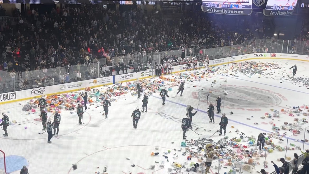 Silver Knights shut out Gulls in Lucky Launch Game