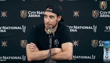 Smith Desperate to Remain Golden Knight; Willing to Compromise