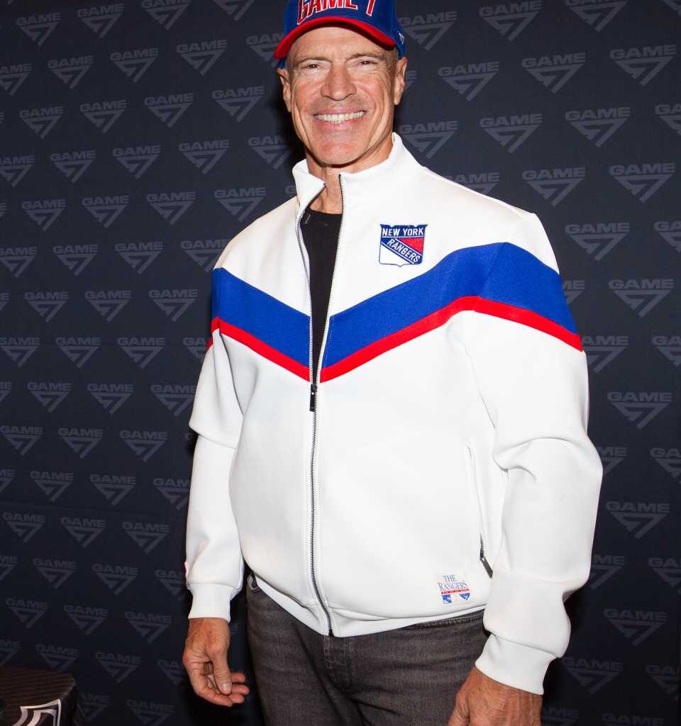 Mark Messier’s GAME 7 brand unveils NHL collection at NHL Shop NYC | EXCLUSIVE