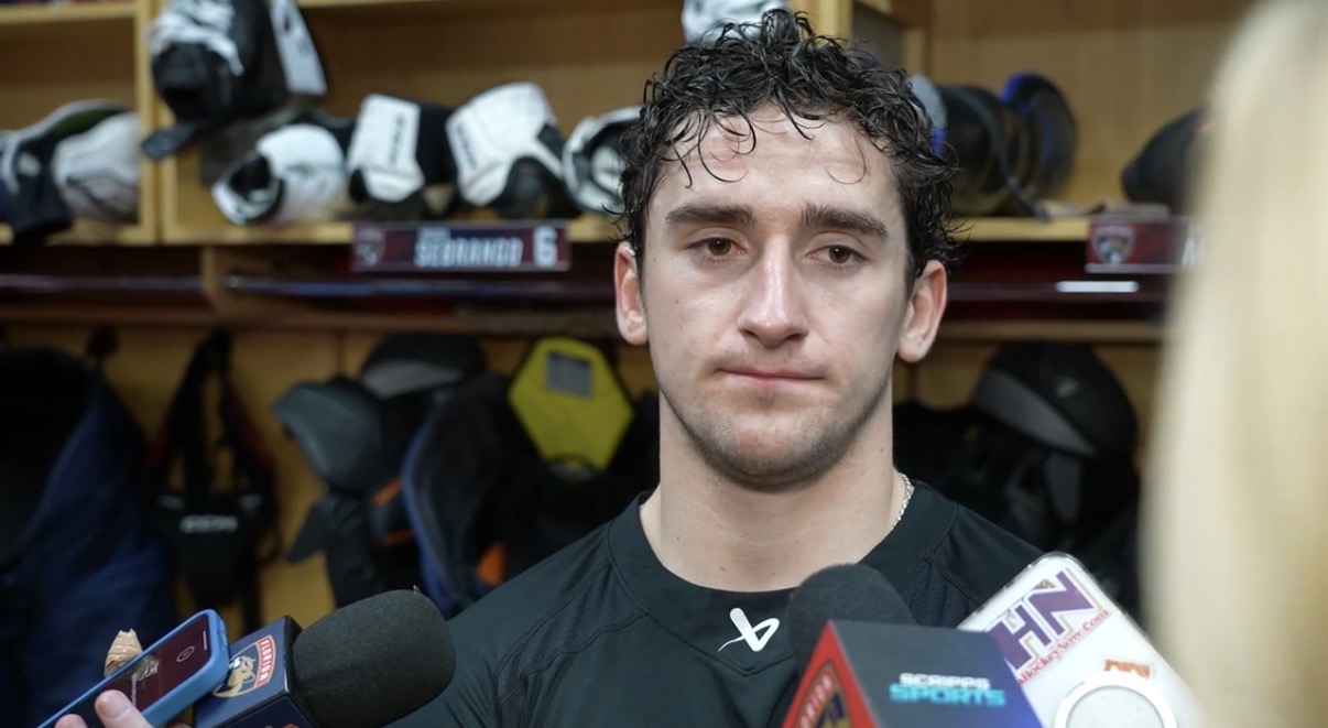 Lightning Hold Off Panthers in Battle of Florida – Five Reasons Sports Network