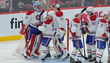 Montreal Canadiens Wishlist Heading into Christmas