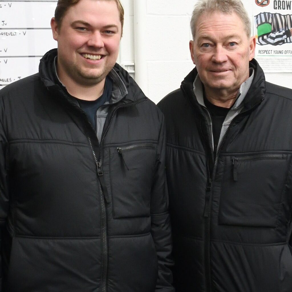 Amherst hockey coach Steve Morris celebrates 400 wins – Morning Journal