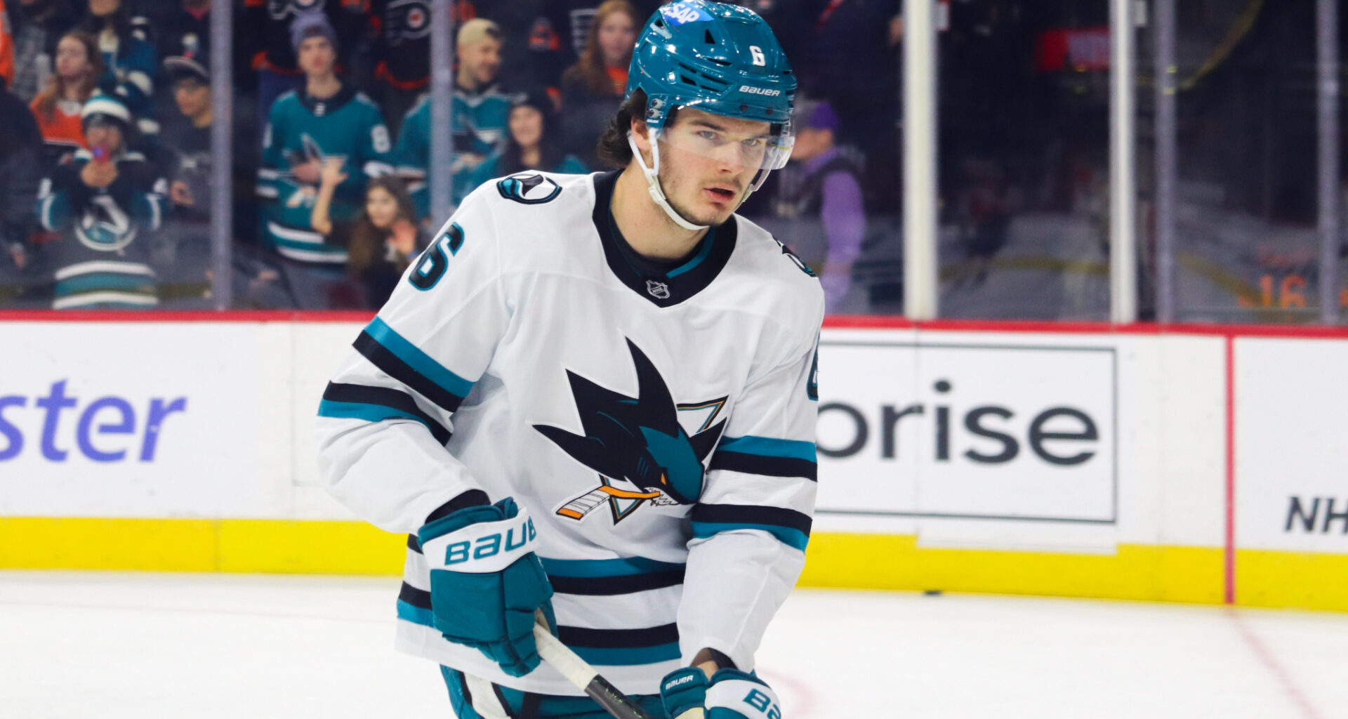 Sharks Still Undecided About Loaning Dickinson To Canada