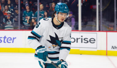 Sharks Still Undecided About Loaning Dickinson To Canada