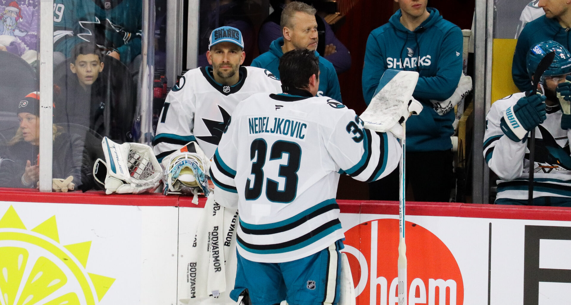 Justin 'Moose' Kowalkoski Lives the Dream As Sharks EBUG
