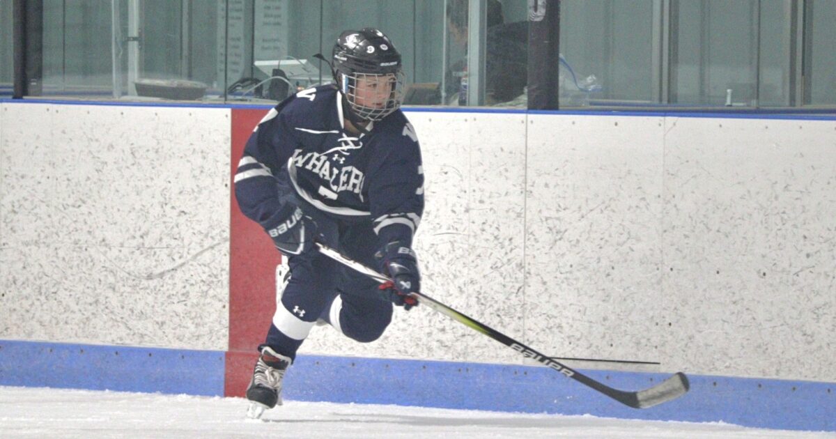 Nantucket Current | Photo Gallery: Boys Hoops & Girls Hockey Return…
