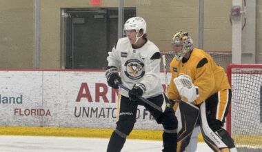 USA! Penguins Big Prospect Horcoff Named to Team USA