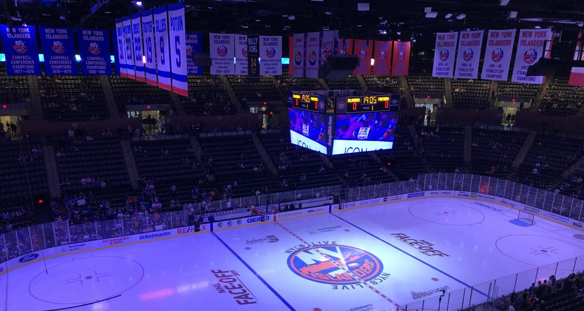 Christian's Daily Links: Islanders-Capitals Series Goes on