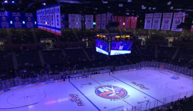 Christian's Daily Links: Islanders-Capitals Series Goes on