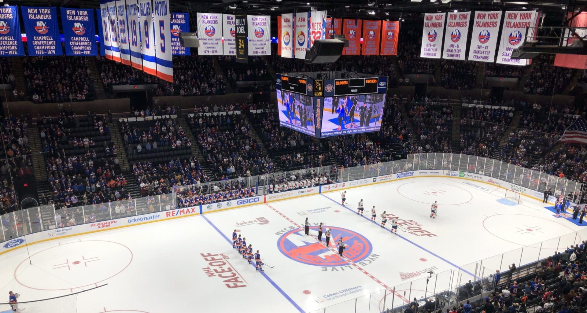 What Will Home Games Look Like for New York Islanders Next Season?