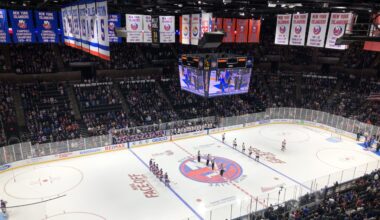 What Will Home Games Look Like for New York Islanders Next Season?