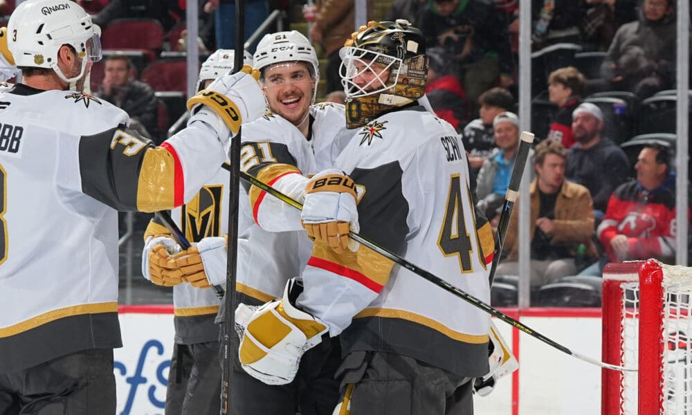 7 Observations: Not Today, Satan! Golden Knights Blank Devils