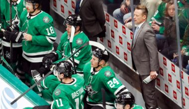 How the Dallas Stars have overcome injuries and found unexpected defensive success