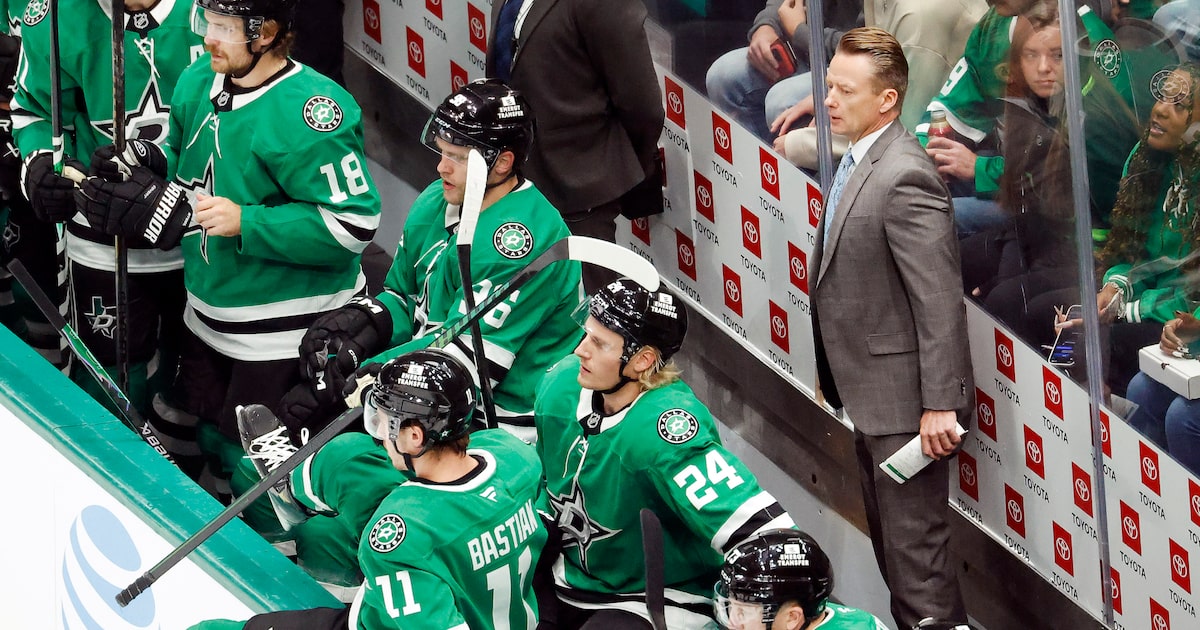 How the Dallas Stars have overcome injuries and found unexpected defensive success