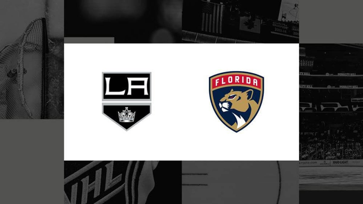 How to watch Kings vs. Panthers: TV channel and streaming options for December 17